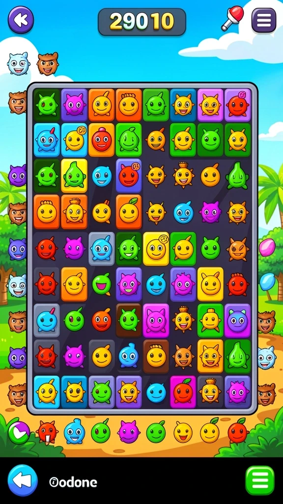 Screenshot 7game nomor 1