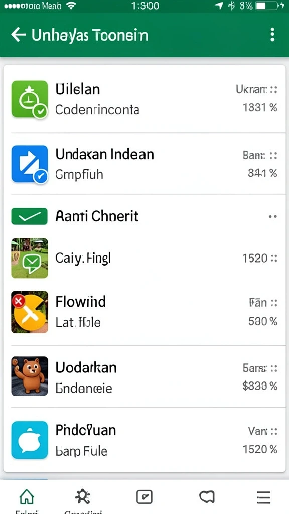 Screenshot 9win nomor 1