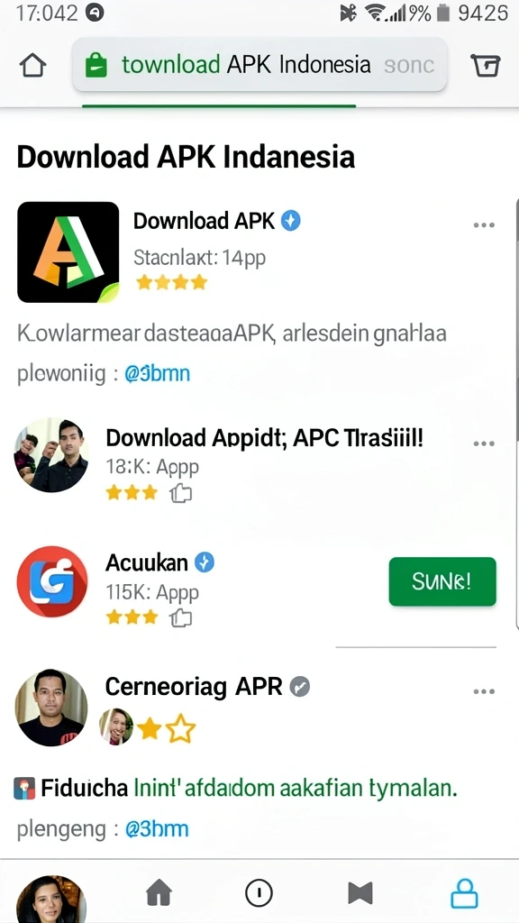 Screenshot dentoto nomor 1