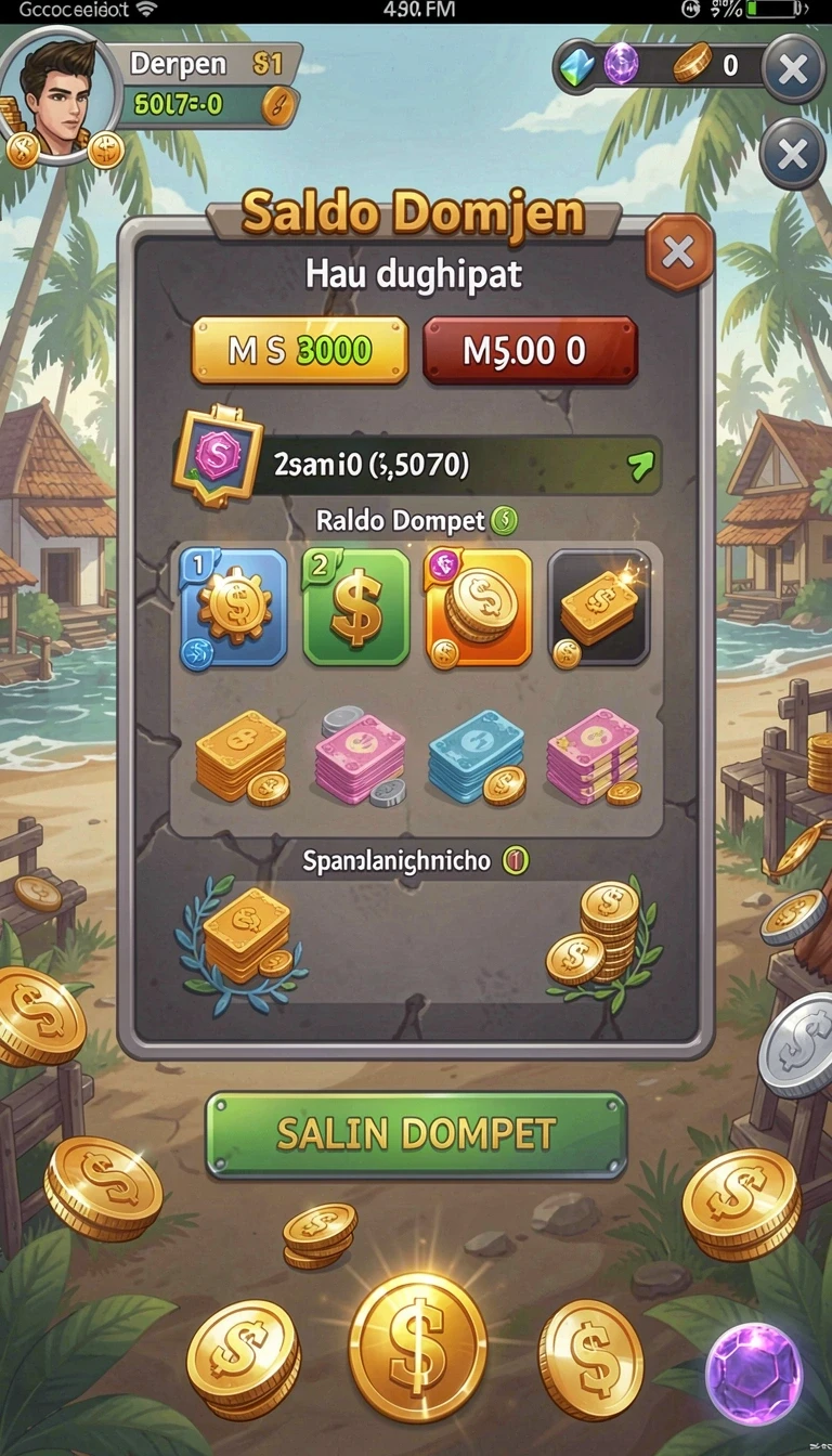 Screenshot depo89 nomor 1