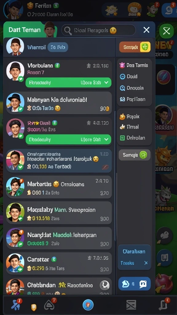 Screenshot dora77 nomor 3