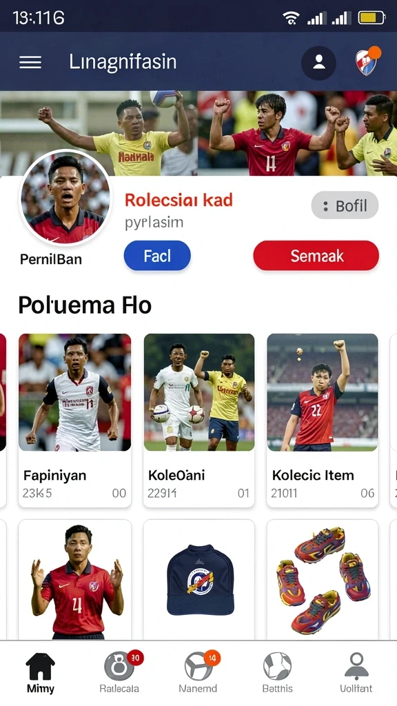 Screenshot hokiarena nomor 2