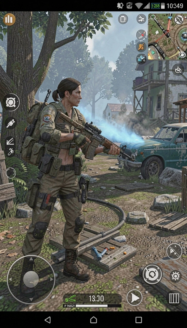 Screenshot hokihoki nomor 1