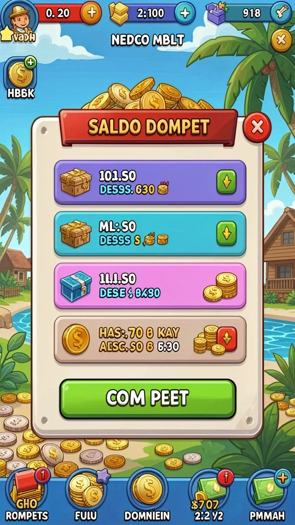Screenshot king403 nomor 1