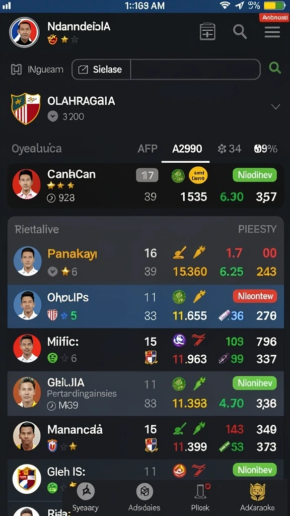 Screenshot king403 nomor 3