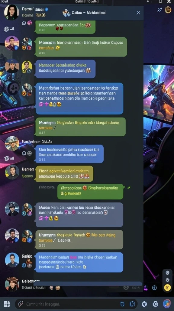 Screenshot kostoto nomor 2