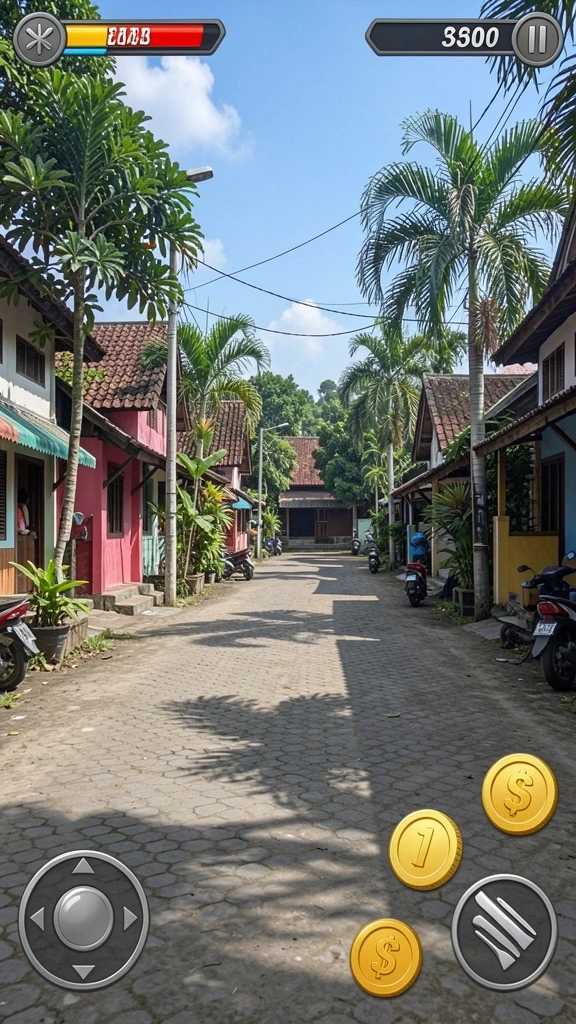 Screenshot kostoto nomor 3