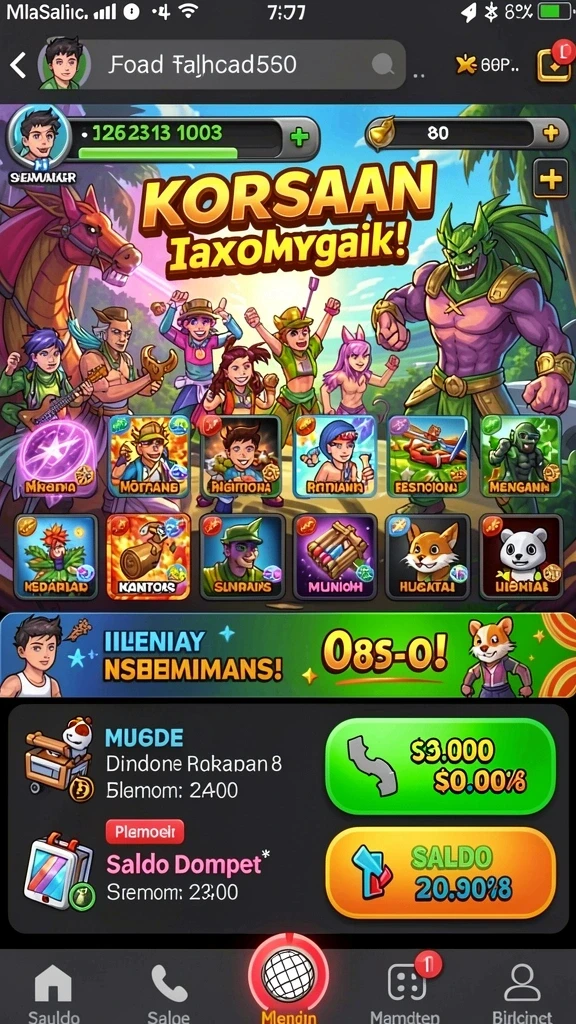 Screenshot mega338 nomor 1