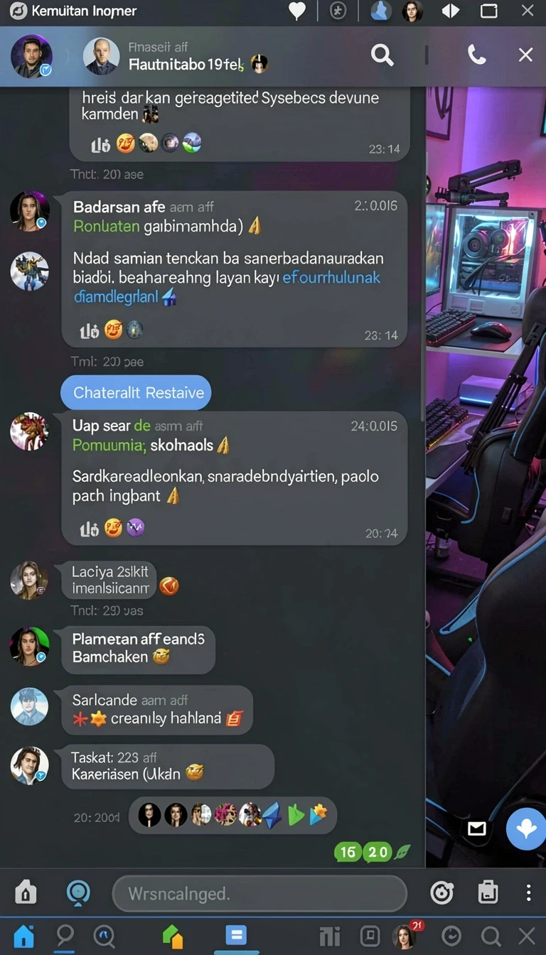 Screenshot musangwin nomor 1