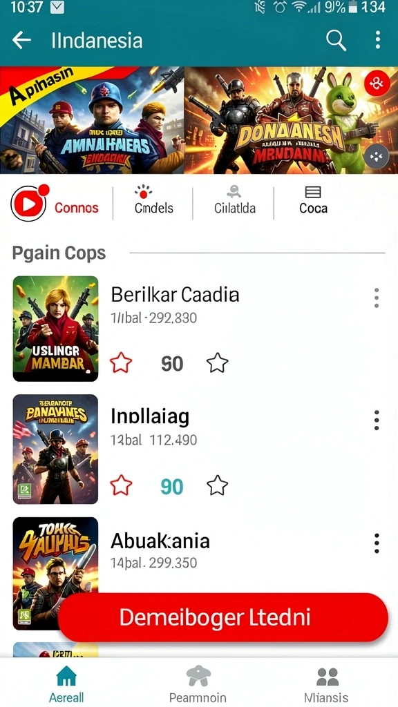 Screenshot mutasitoto nomor 1