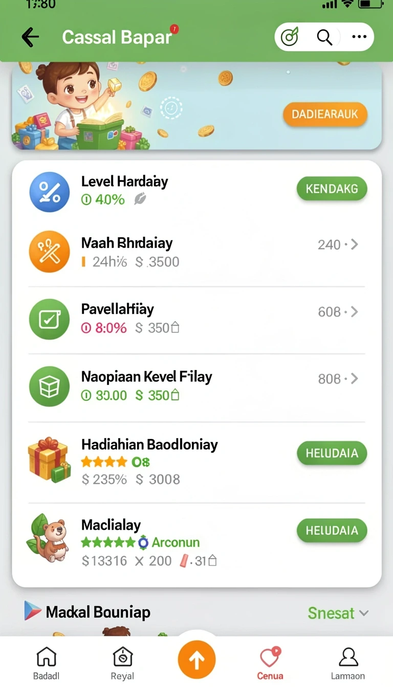 Screenshot rajajuara nomor 2
