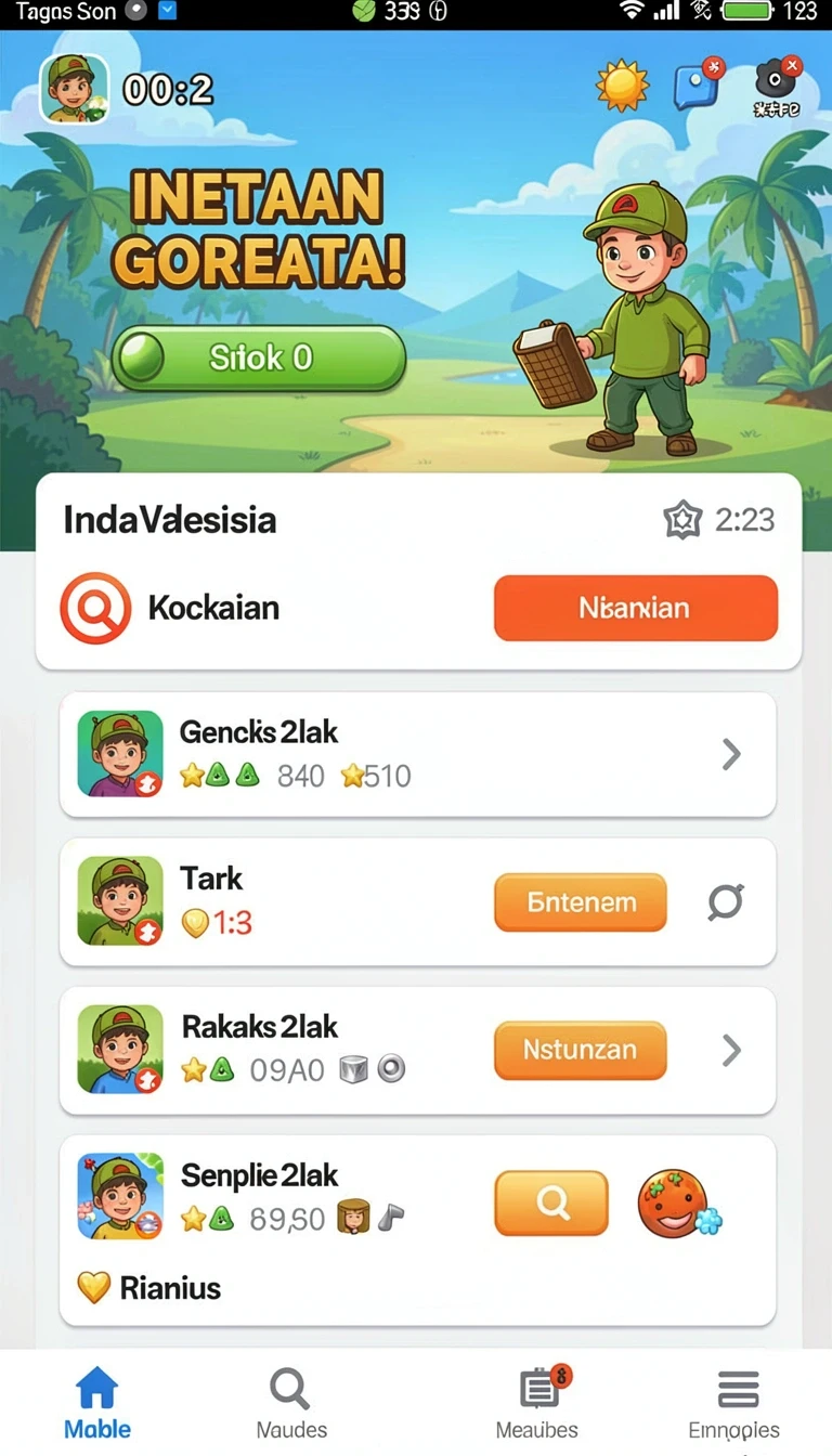 Screenshot rajawali55 nomor 1