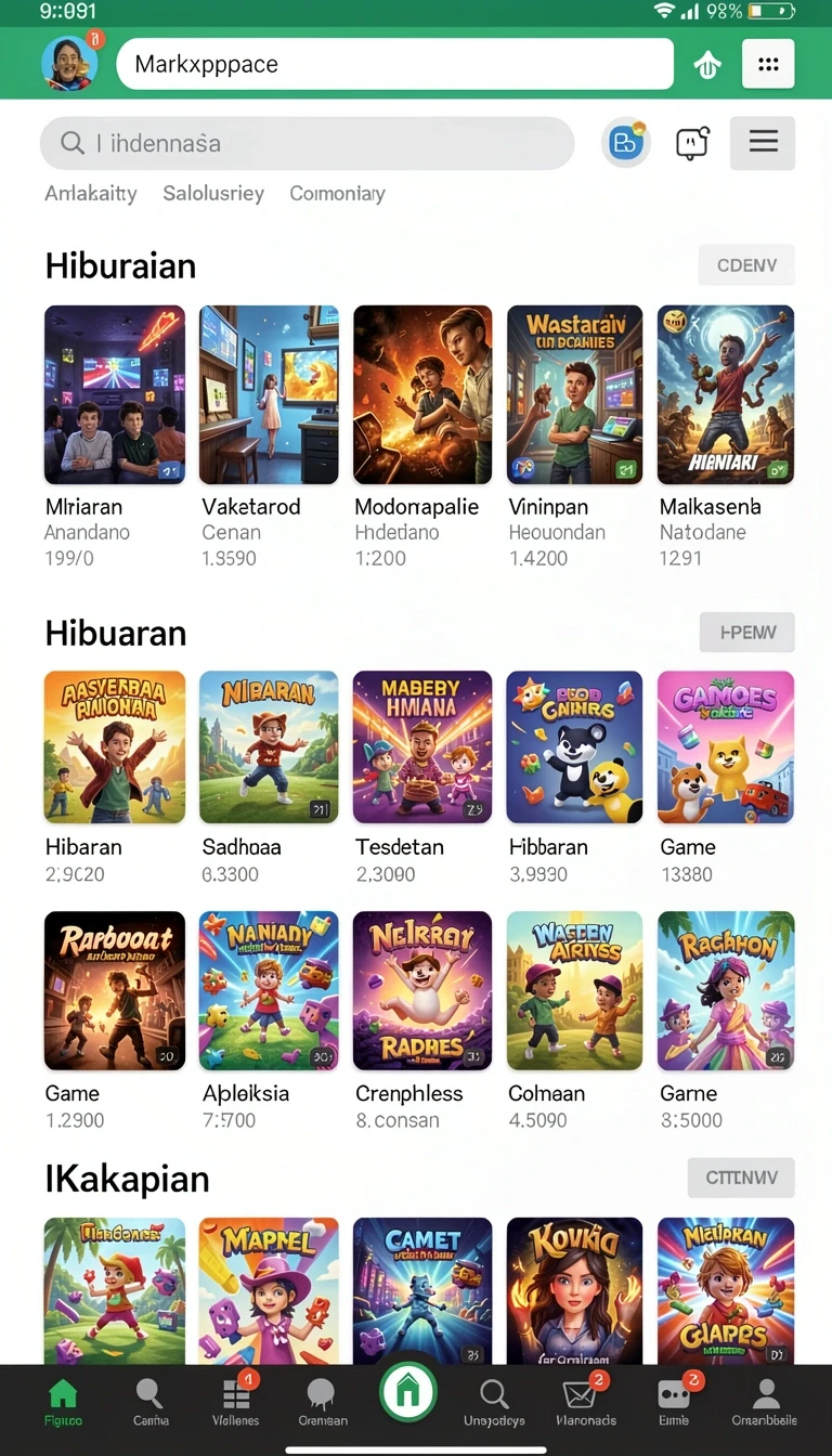 Screenshot rajawali55 nomor 2