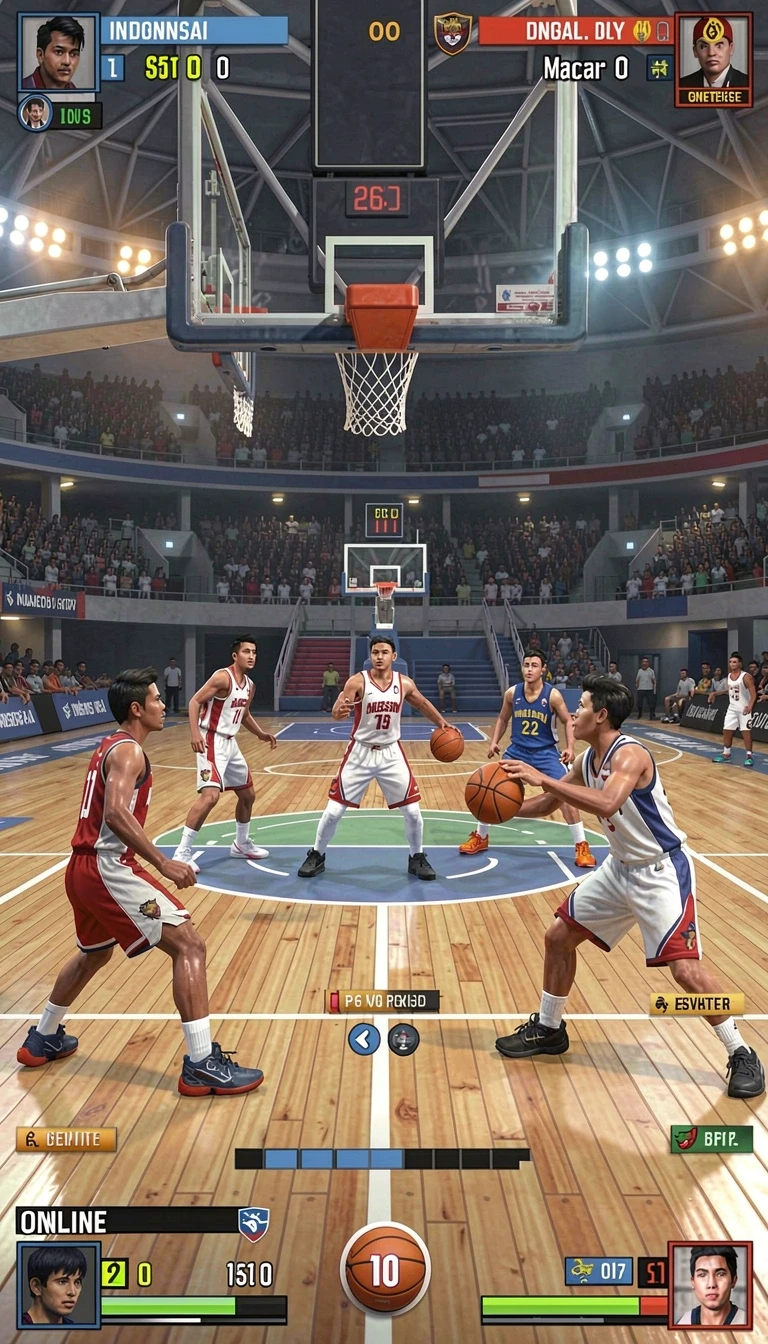 Screenshot rsngame nomor 1
