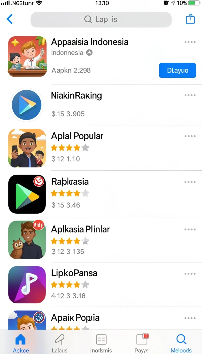 Screenshot rsngame nomor 2