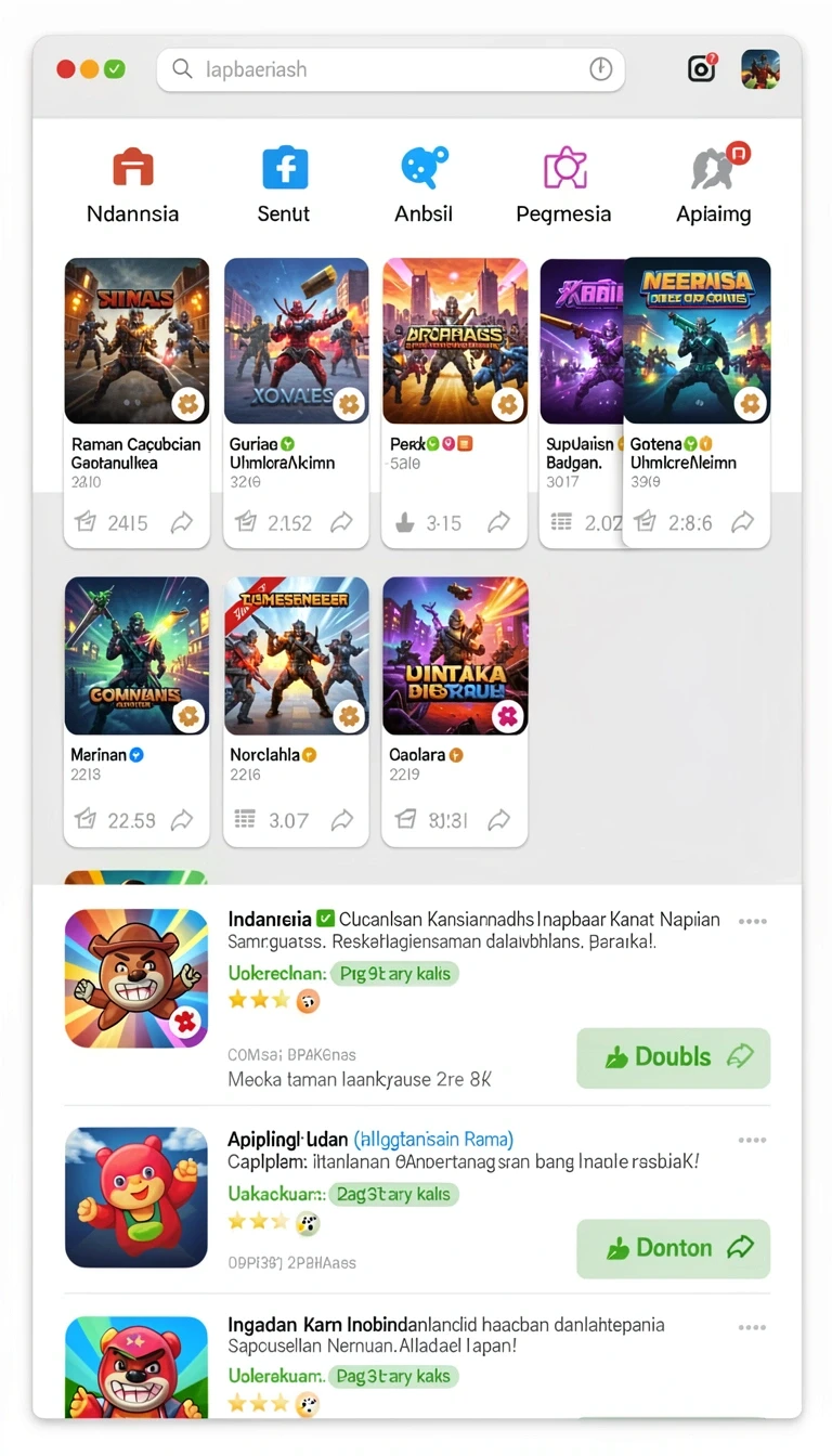 Screenshot rsngame nomor 3