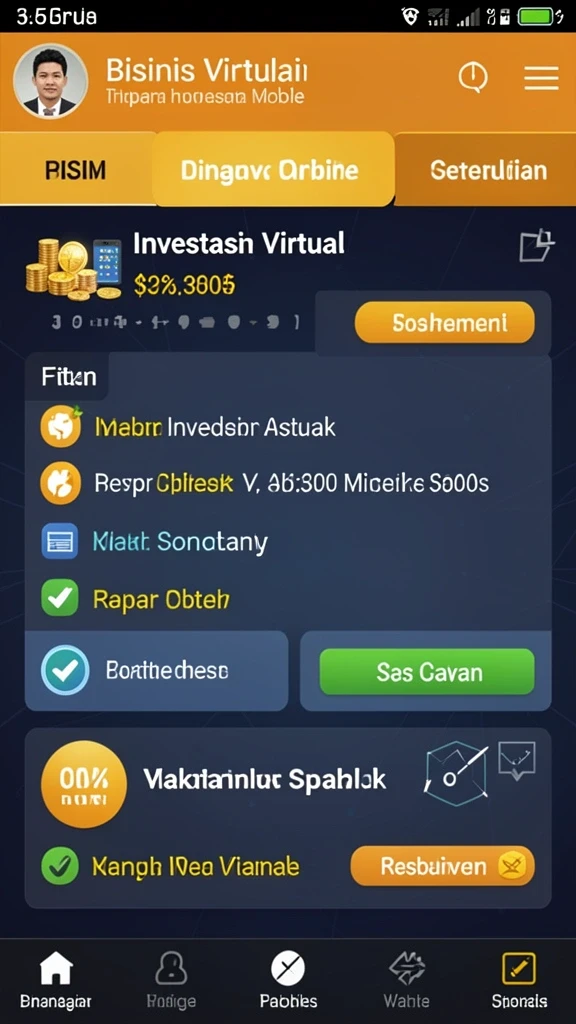 Screenshot svip10 nomor 1