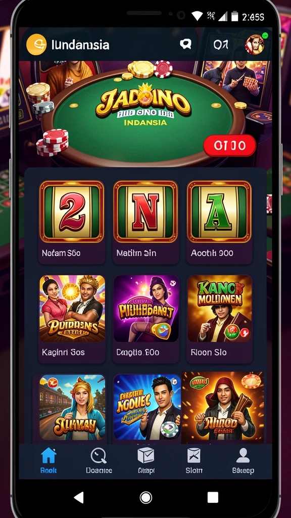 Screenshot wow77 nomor 3